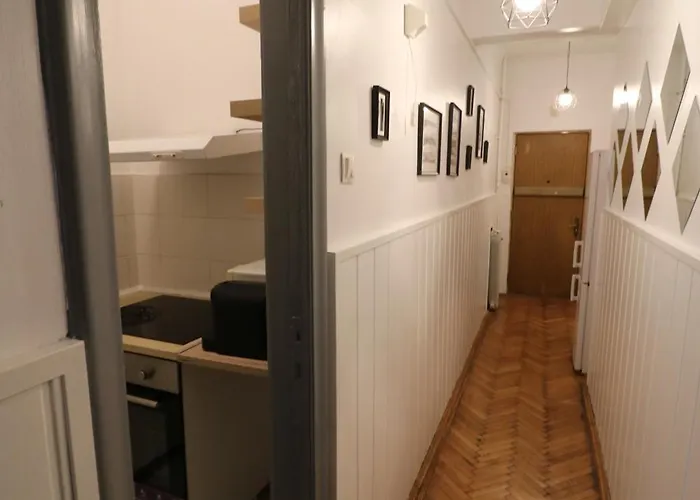 公寓 Cozy Old Town - Free Minibar *