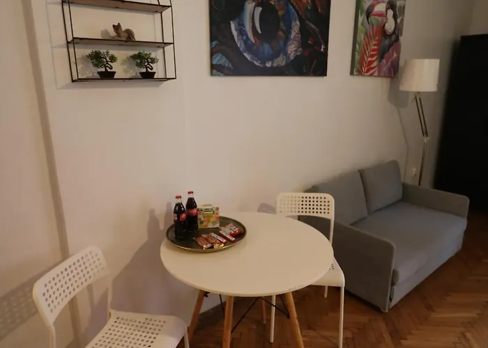 公寓 Cozy Old Town - Free Minibar *