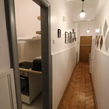 Apartment Cozy Old Town - Free Minibar *