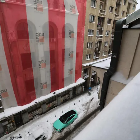 Cozy Old Town - Free Minibar Bukarest