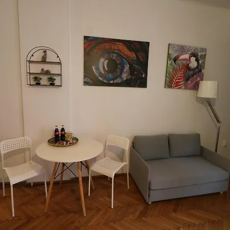 Cozy Old Town - Free Minibar Apartment Bukarest