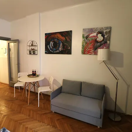 Apartment Cozy Old Town - Free Minibar