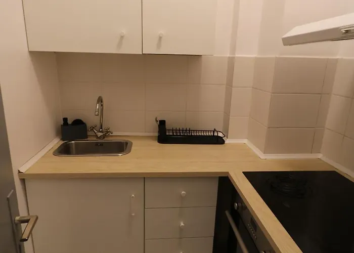 Cozy Old Town - Free Minibar Apartament *