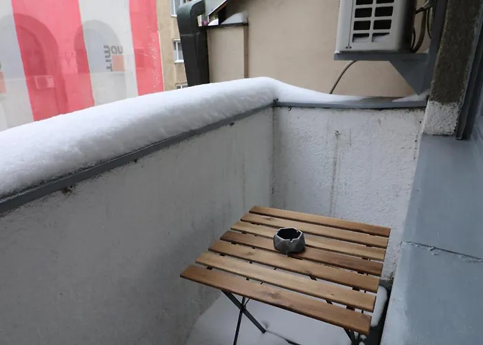 Cozy Old Town - Free Minibar * Бухарест