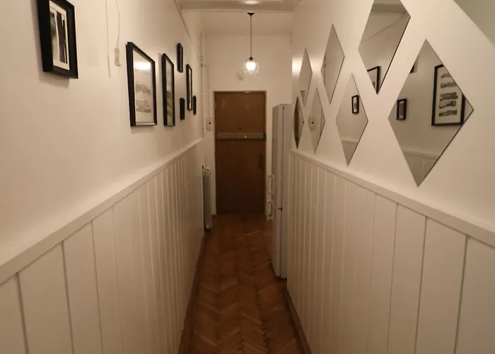 Cozy Old Town - Free Minibar