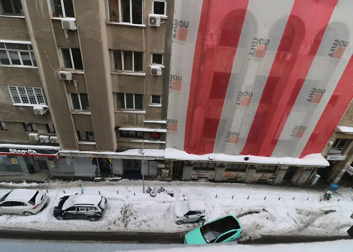 Cozy Old Town - Free Minibar Apartman Bukarest