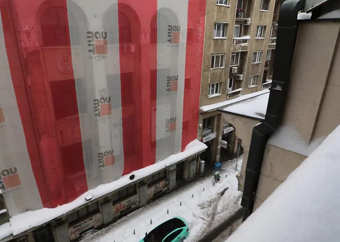 Cozy Old Town - Free Minibar Bukarest