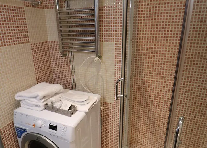 Apartman Cozy Old Town - Free Minibar