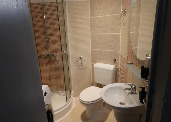 Apartman Cozy Old Town - Free Minibar