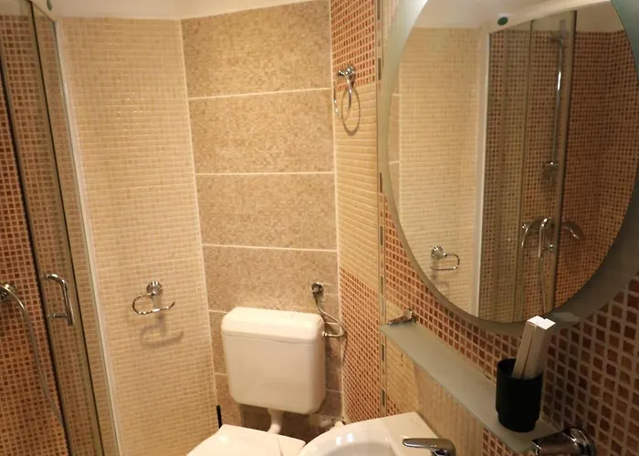 Cozy Old Town - Free Minibar Apartman *