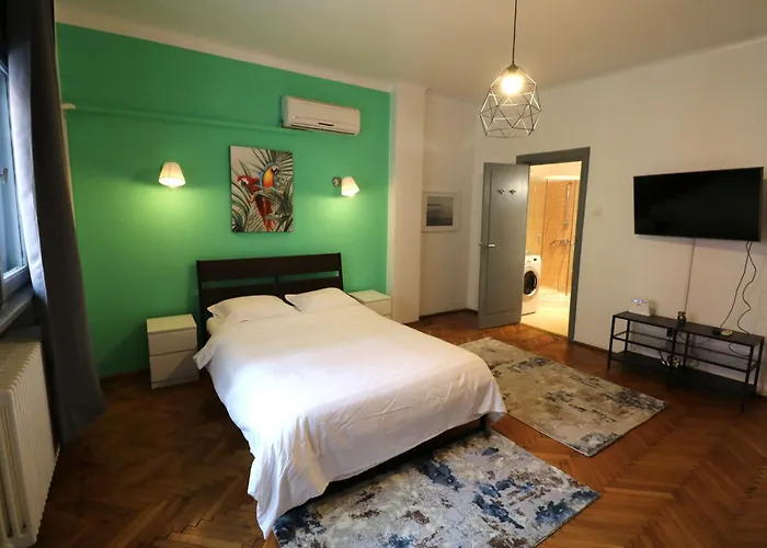 Cozy Old Town - Free Minibar Bukarest