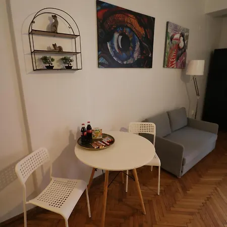 Lejlighed Cozy Old Town - Free Minibar *