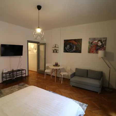 Cozy Old Town - Free Minibar Lejlighed *